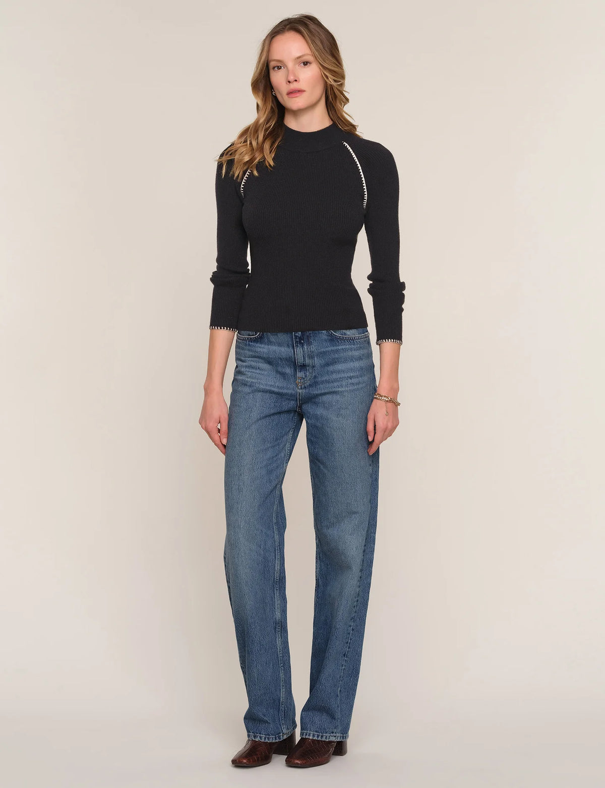Laria Long Sleeve Knit