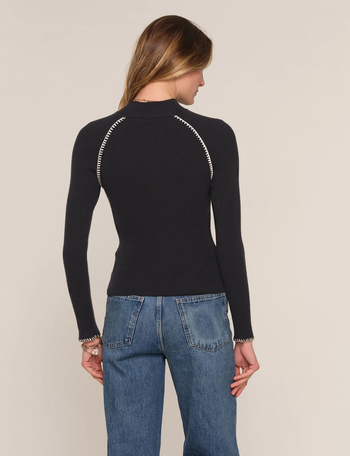 Laria Long Sleeve Knit