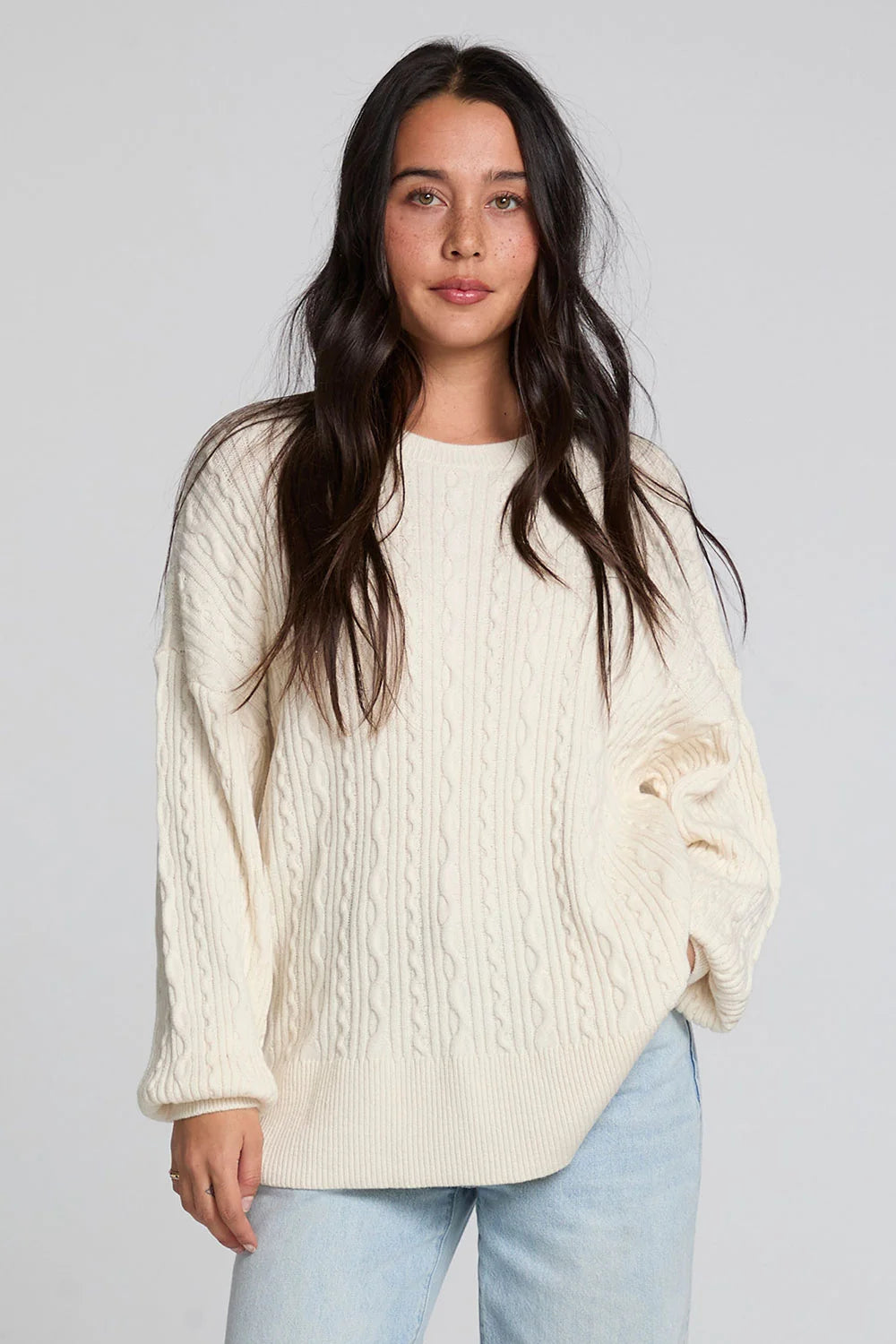 Antique Harper Pullover