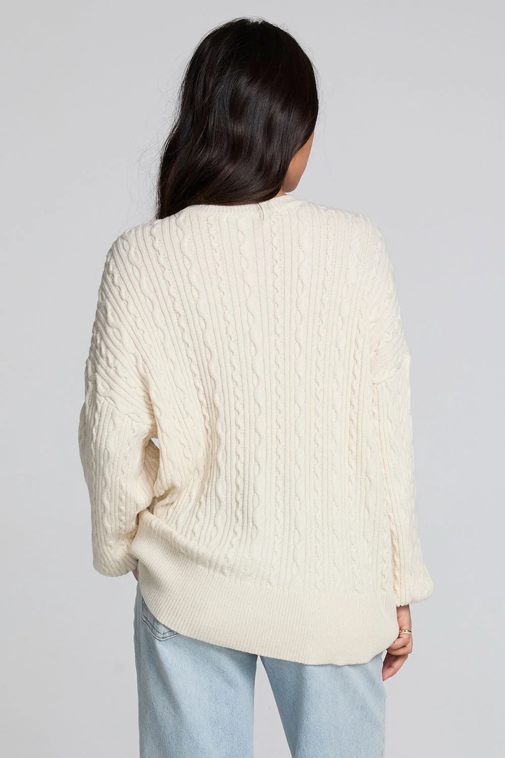 Antique Harper Pullover