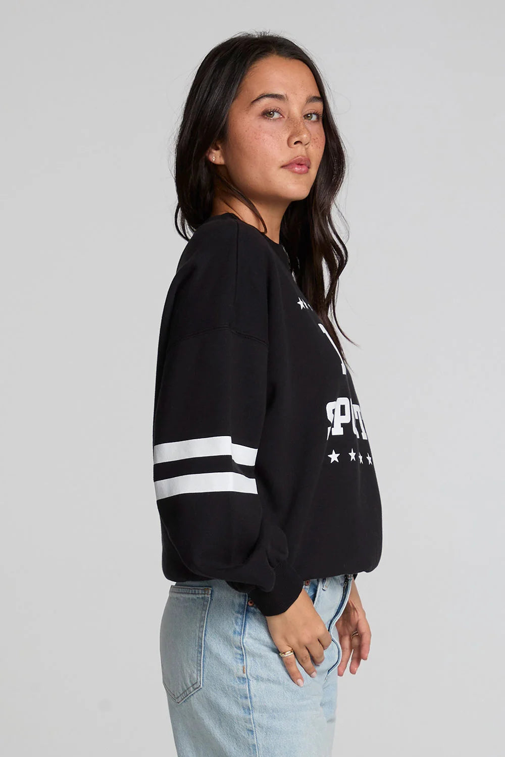 I 'Heart' Sports Pullover