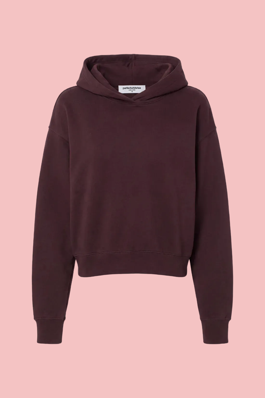 Cherry Lacquer Heart Hoodie