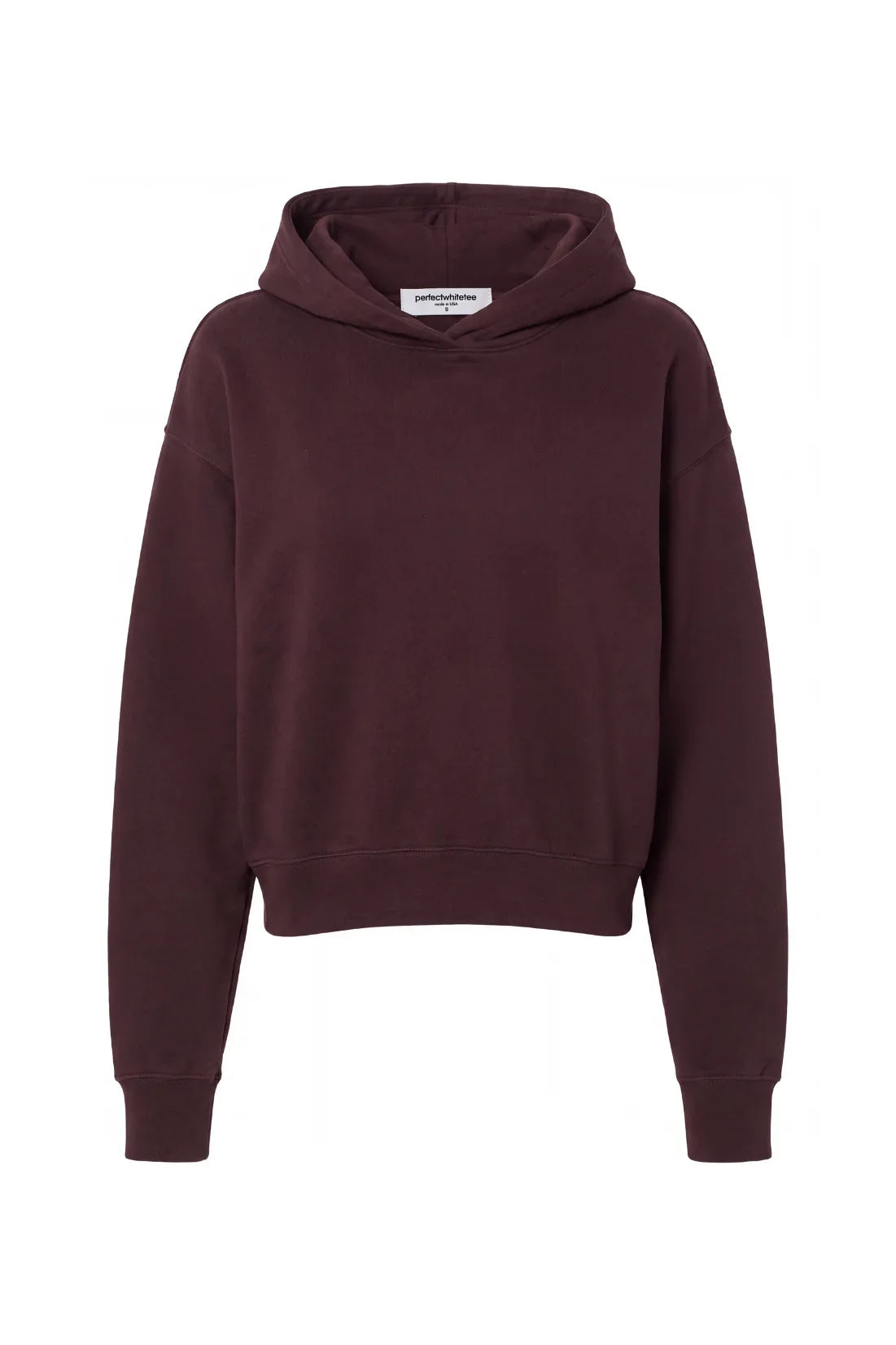 Cherry Lacquer Heart Hoodie