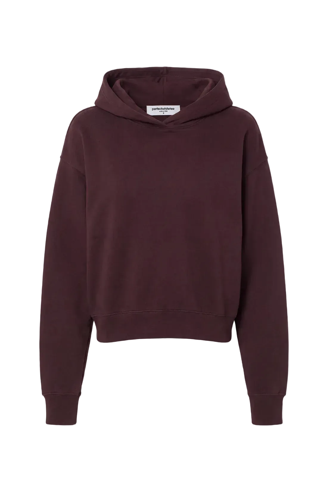 Cherry Lacquer Heart Hoodie