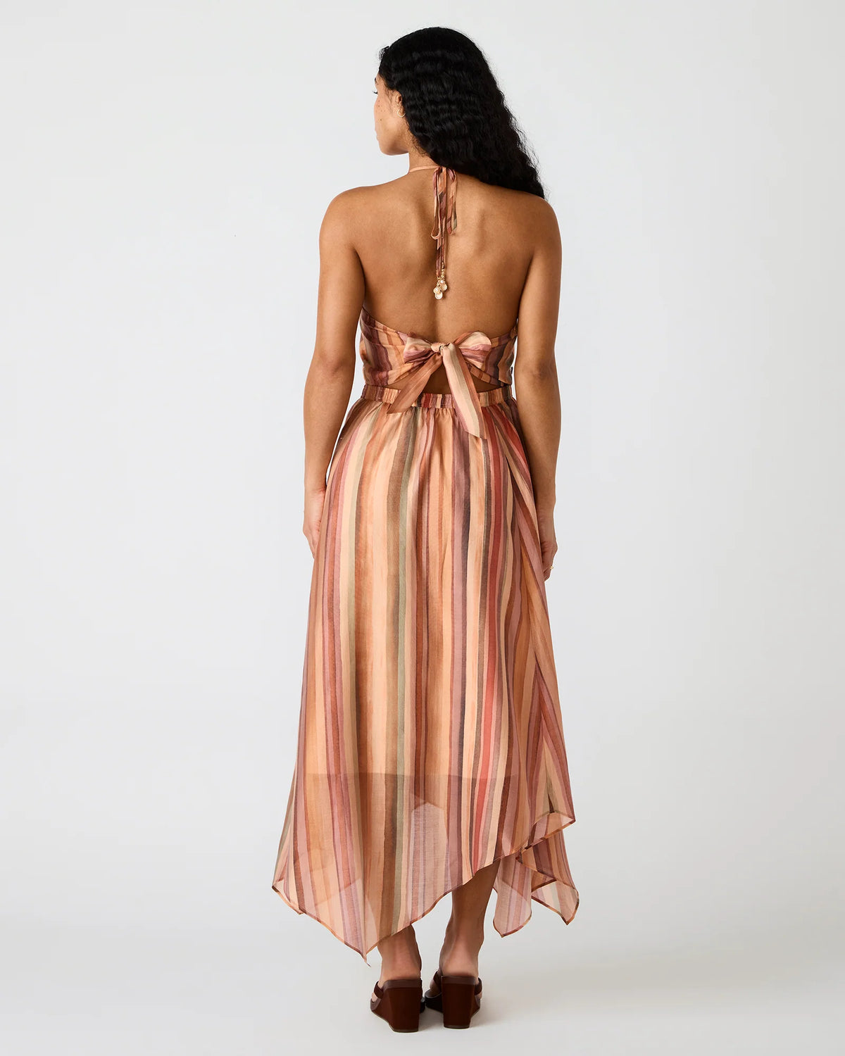 Dalina Stripe Dress
