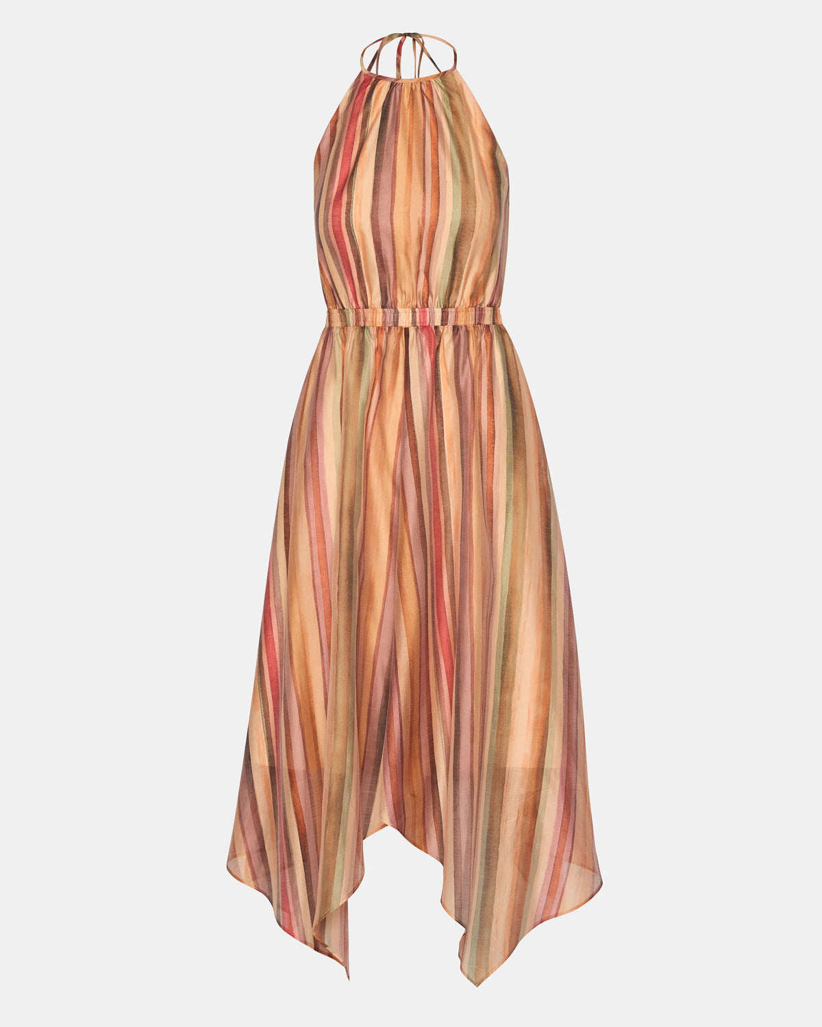 Dalina Stripe Dress