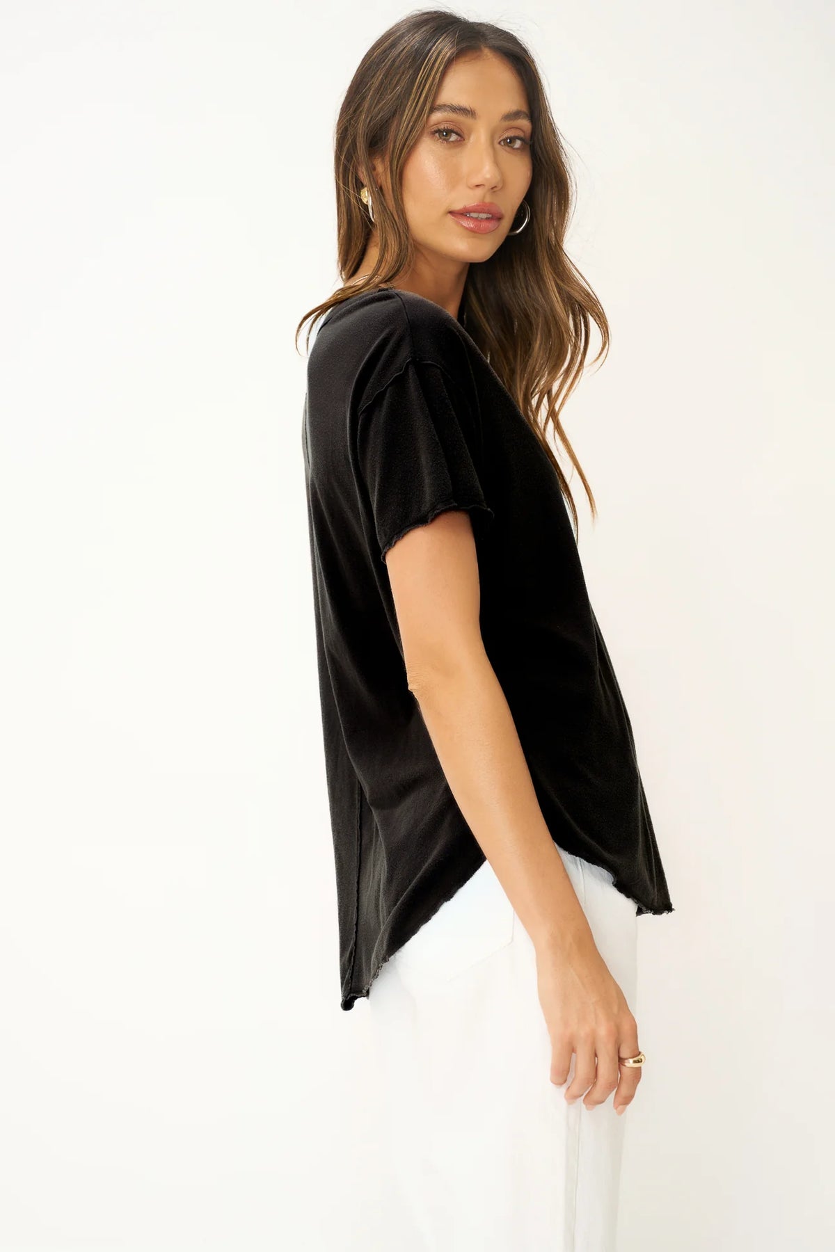Baltimore V-Neck Tee