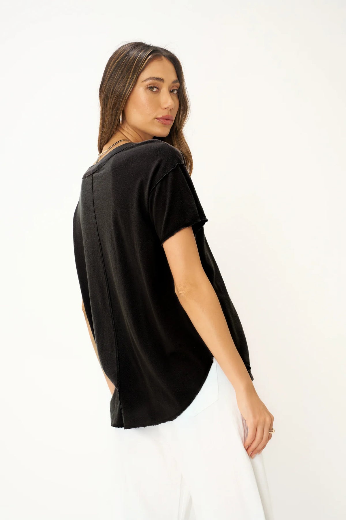 Baltimore V-Neck Tee