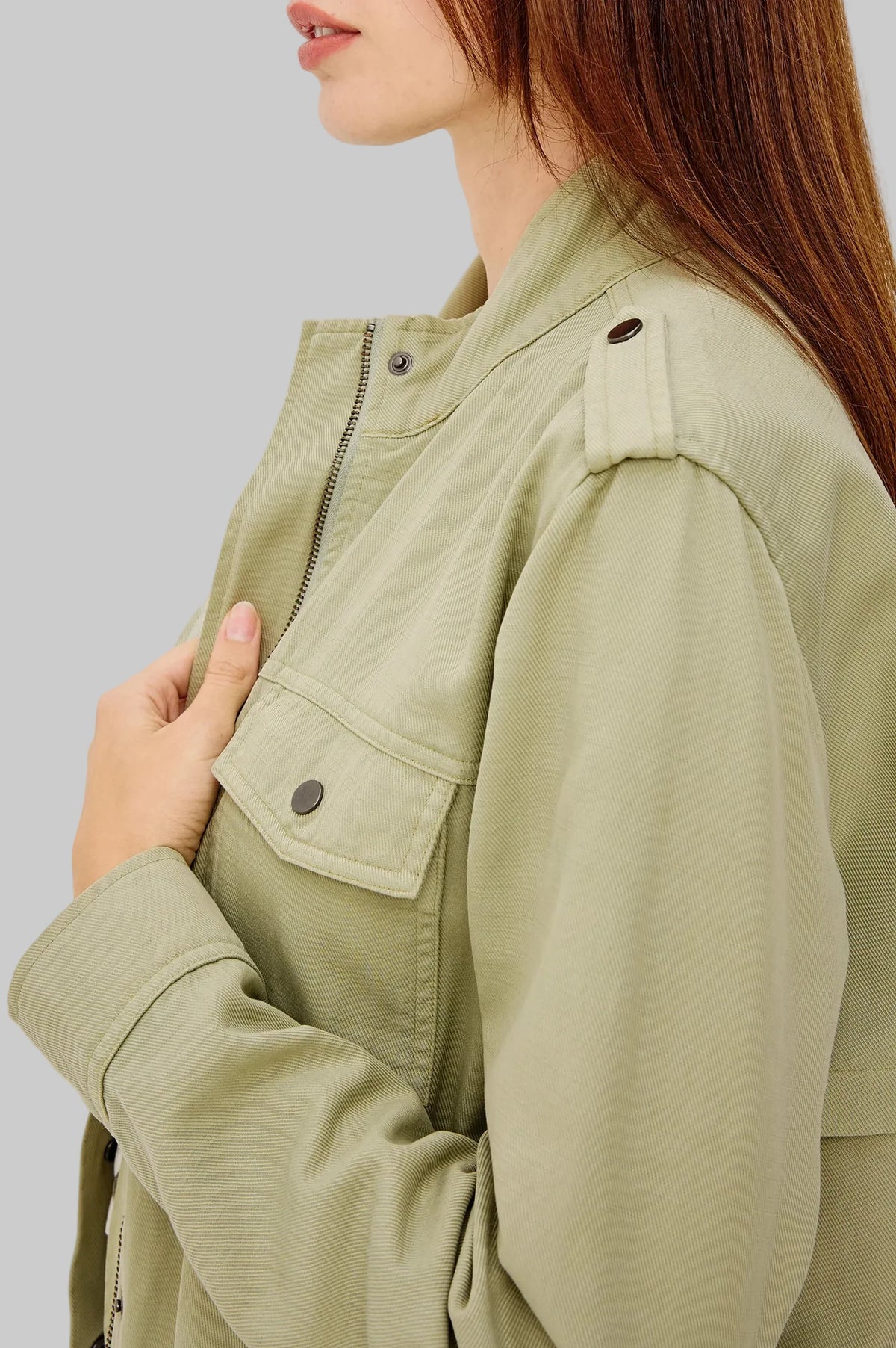 Collins Jacket