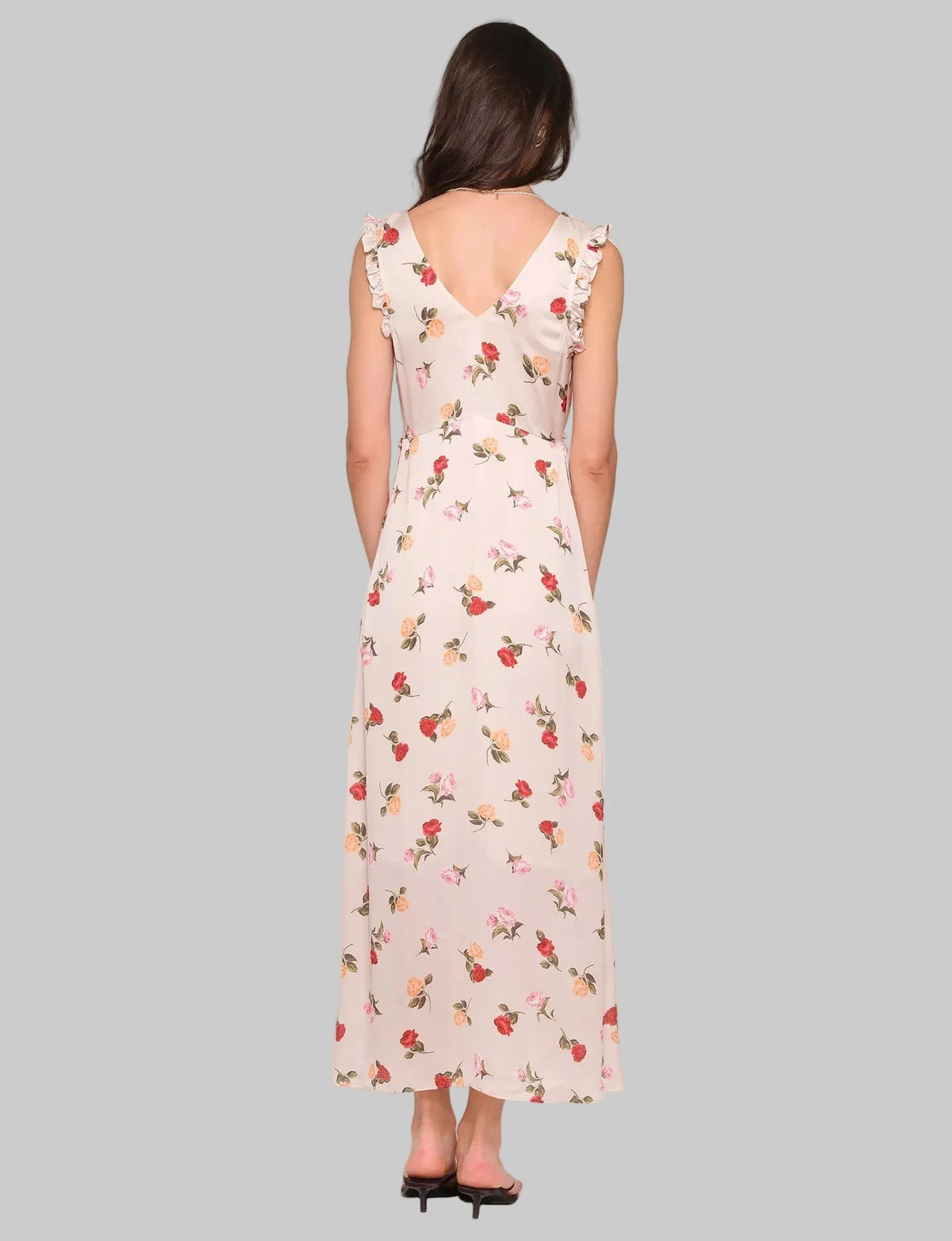 Roses Montana Dress