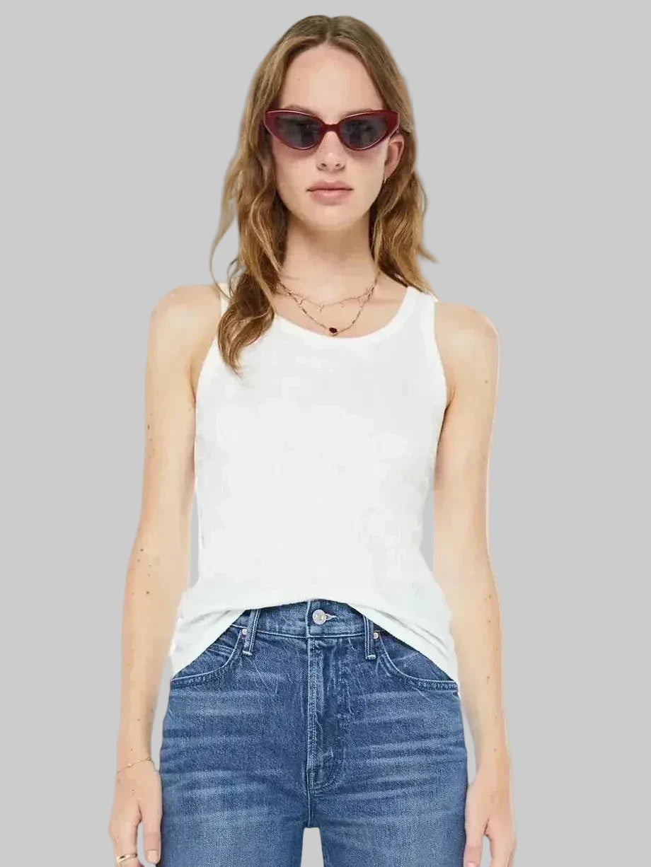 Avrianna Rib Tank