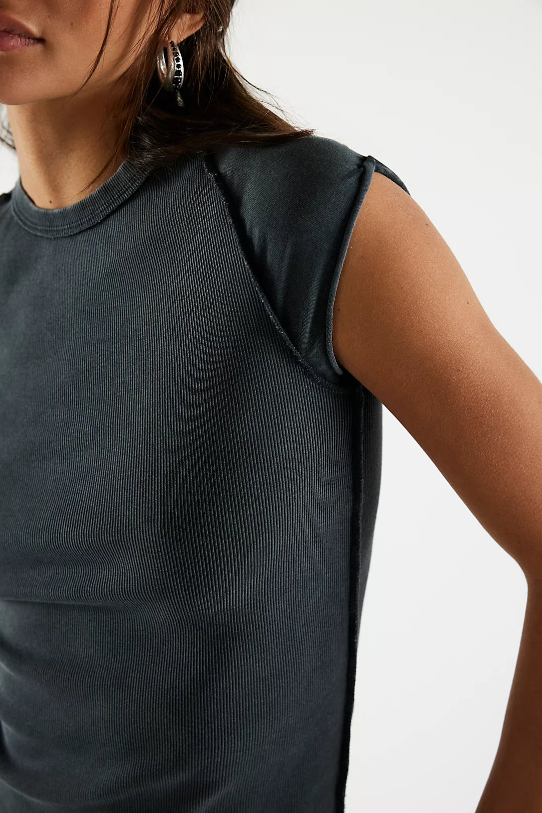 Ever Had Tee in Black