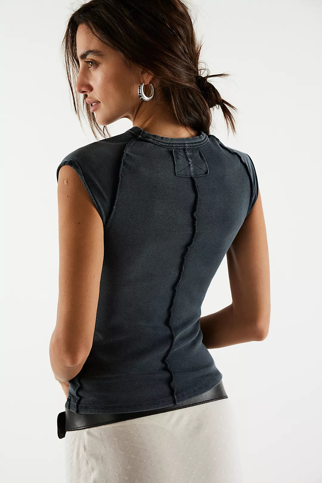 Ever Had Tee in Black