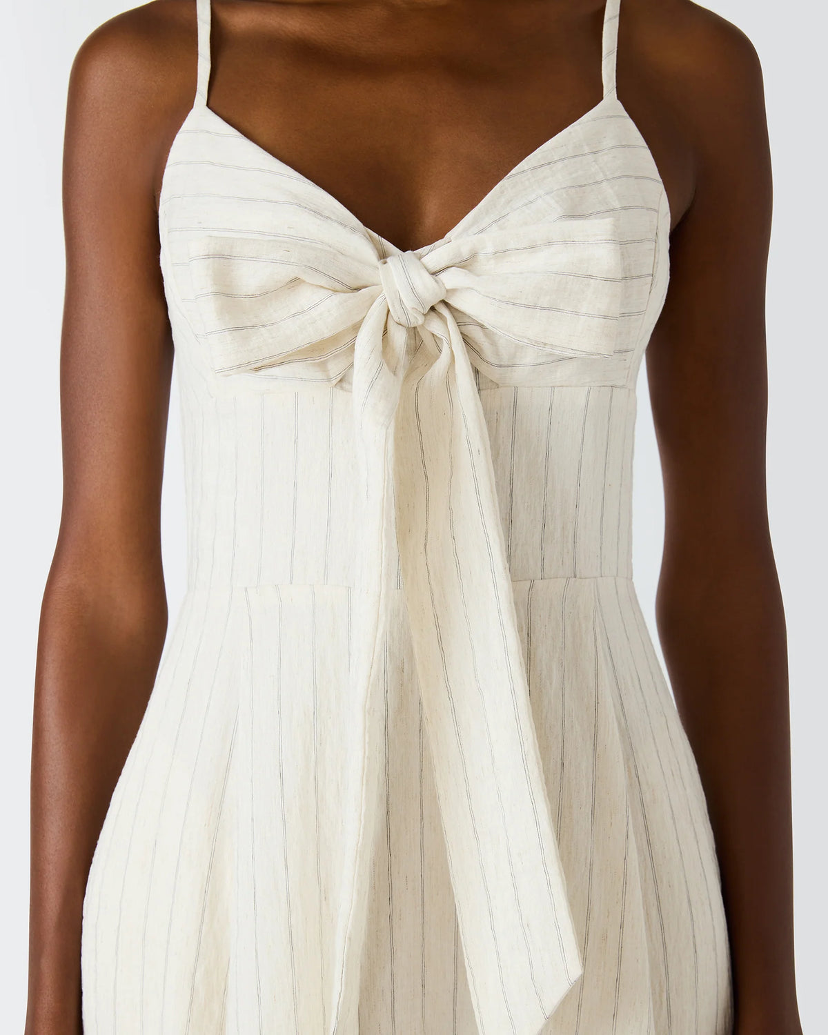 Lina Linen Dress
