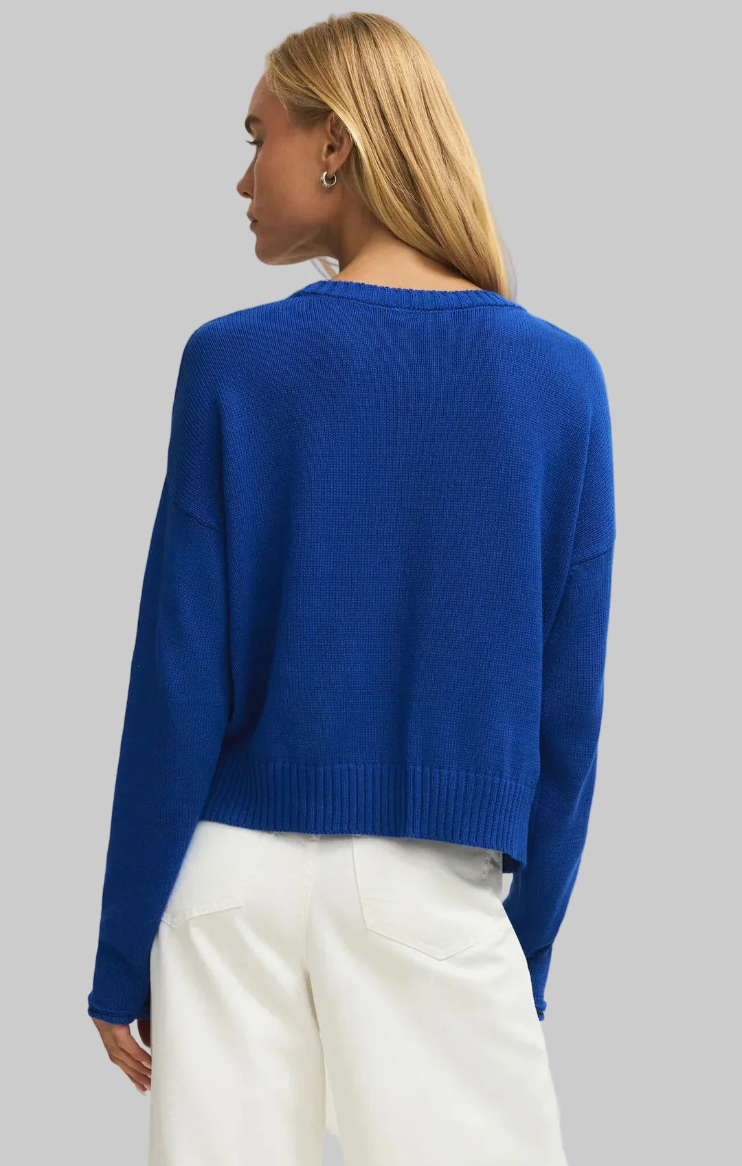Oaklynn Palm Sweater