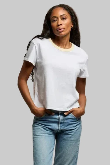 Billie Crewneck Tee