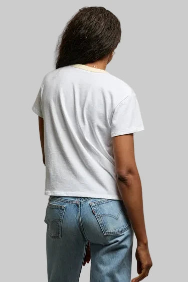 Billie Crewneck Tee