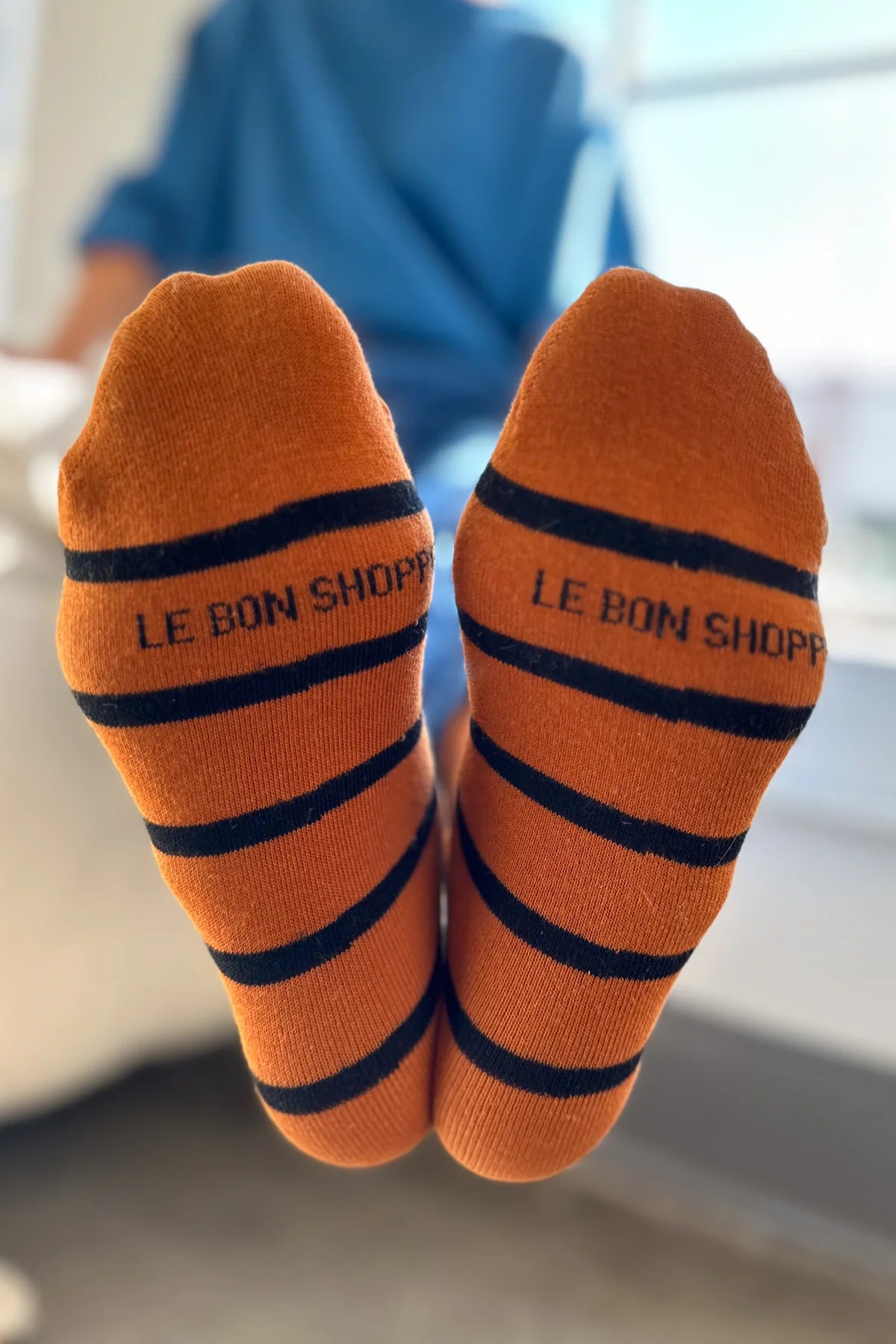 Camel wally sock