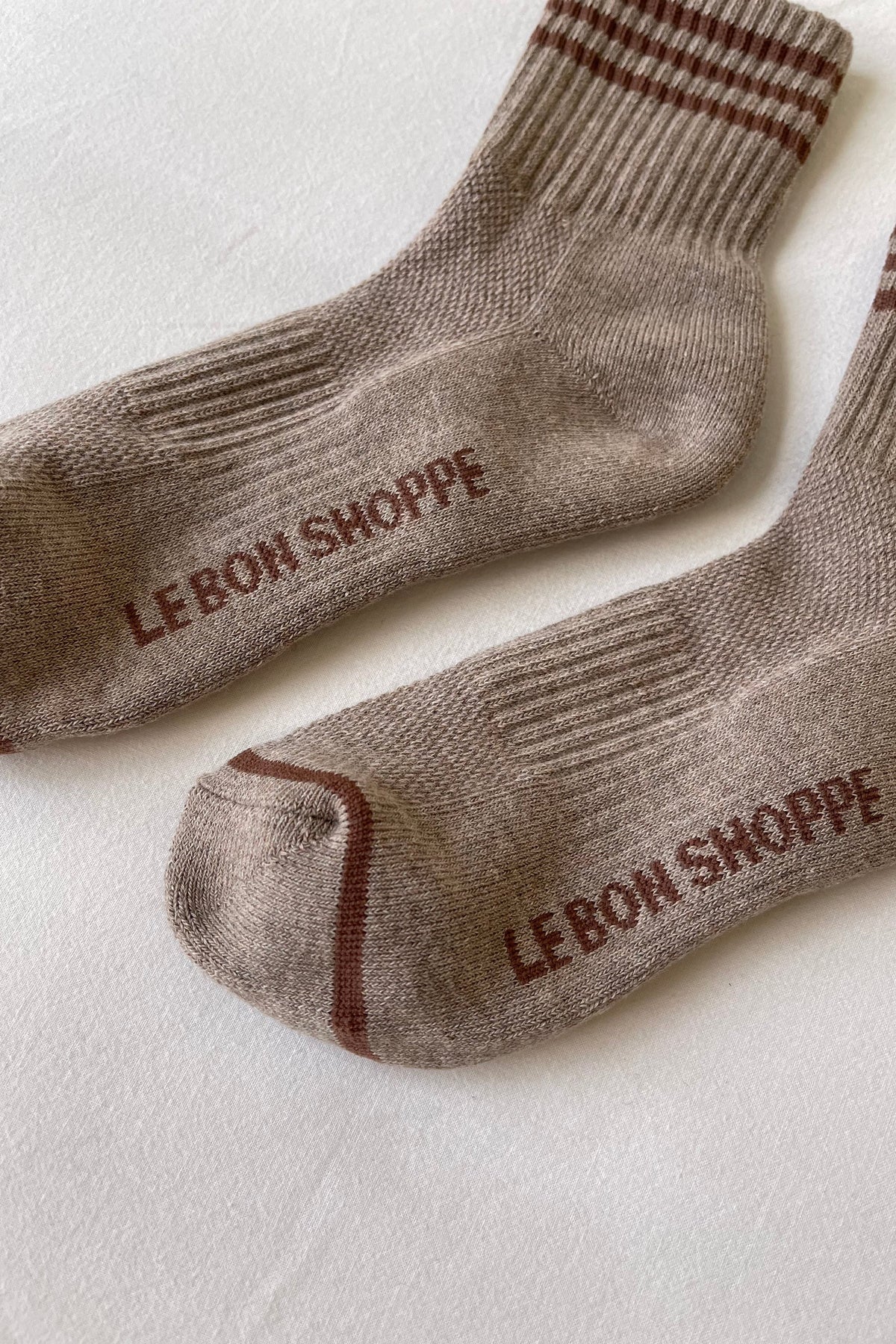 Hazelwood girlfriend sock