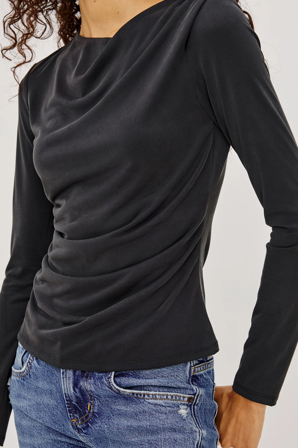 Issel Ash Long Sleeve