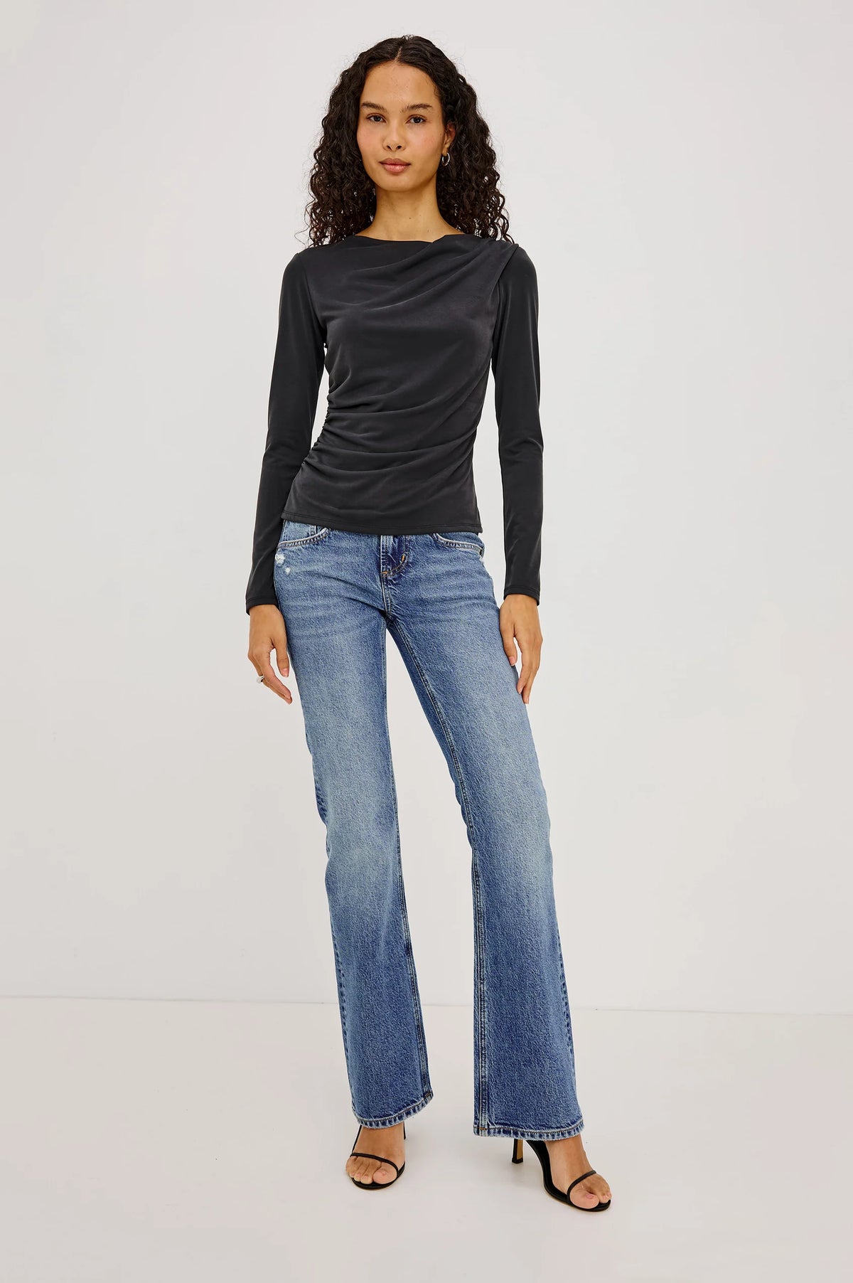 Issel Ash Long Sleeve