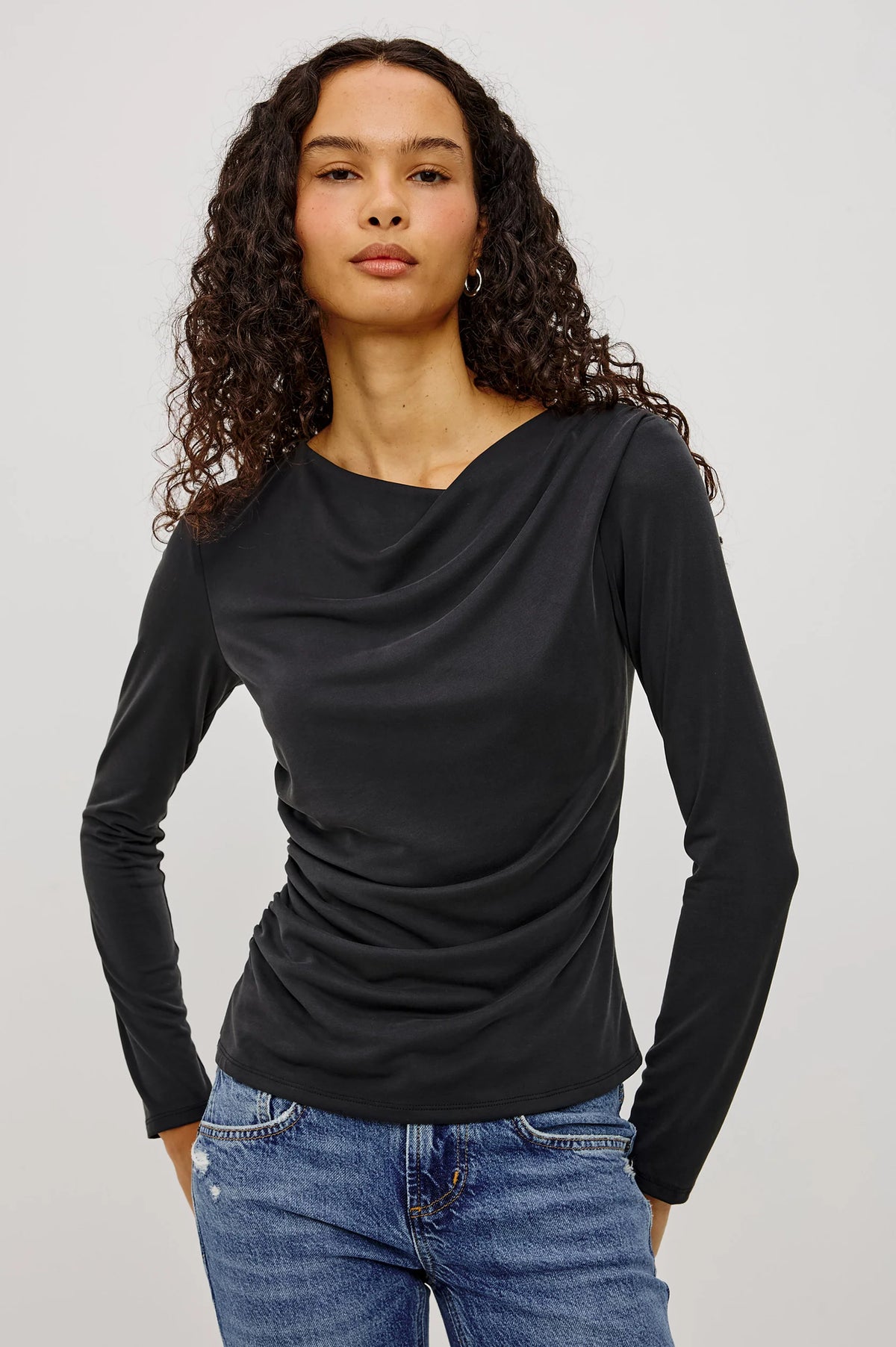 Issel Ash Long Sleeve
