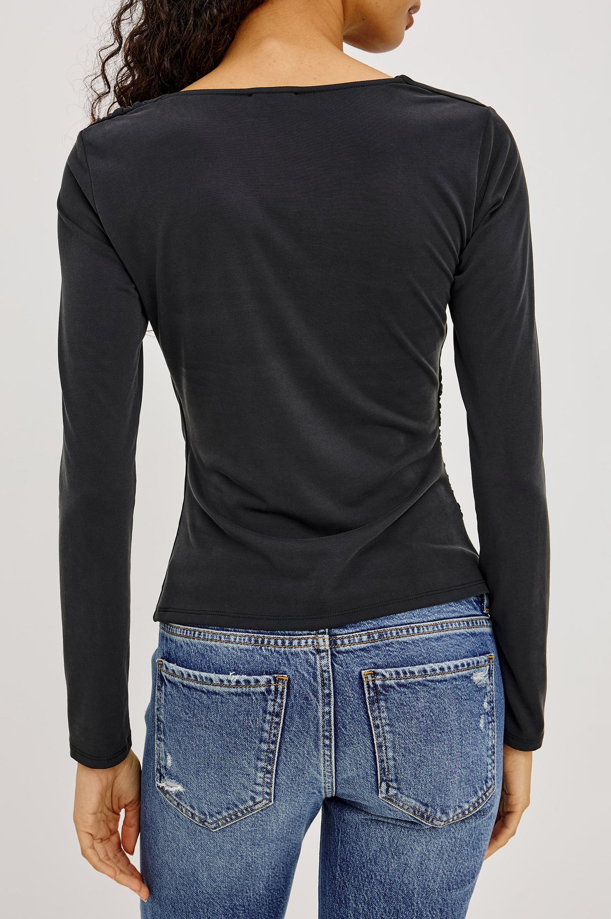 Issel Ash Long Sleeve