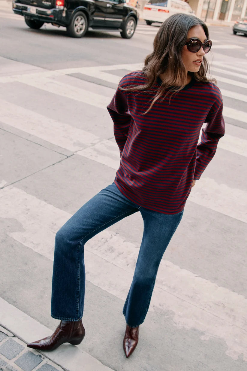 Dakota High Rise Bootcut