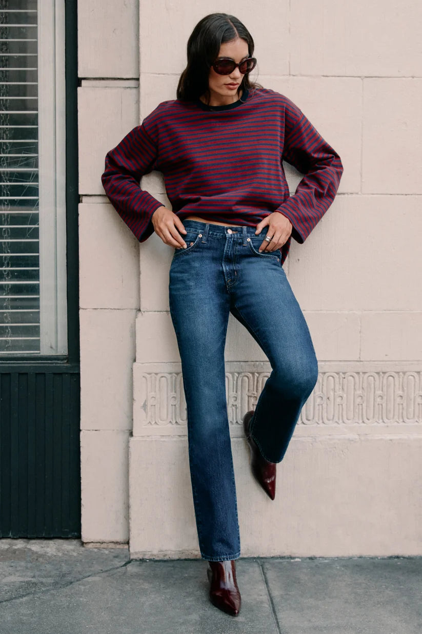 Dakota High Rise Bootcut
