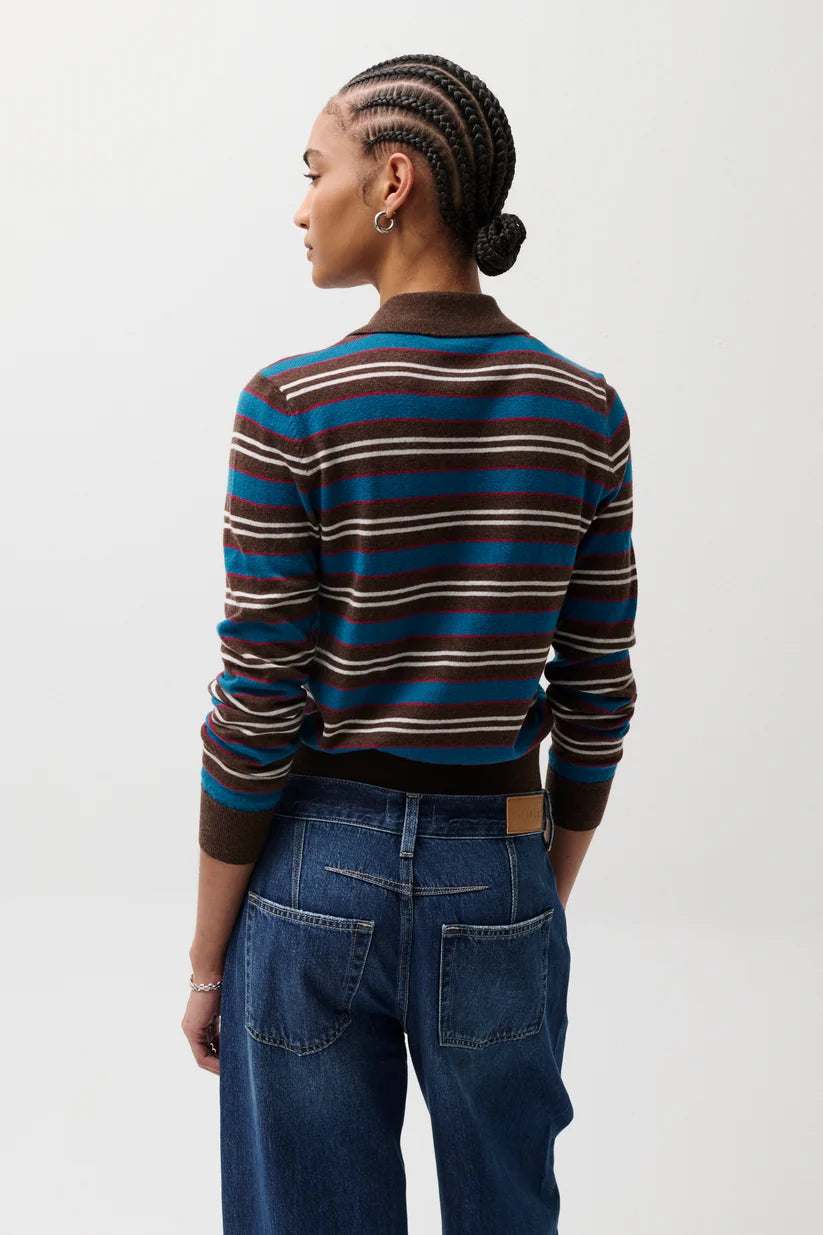 Lyvia Polo Cardigan