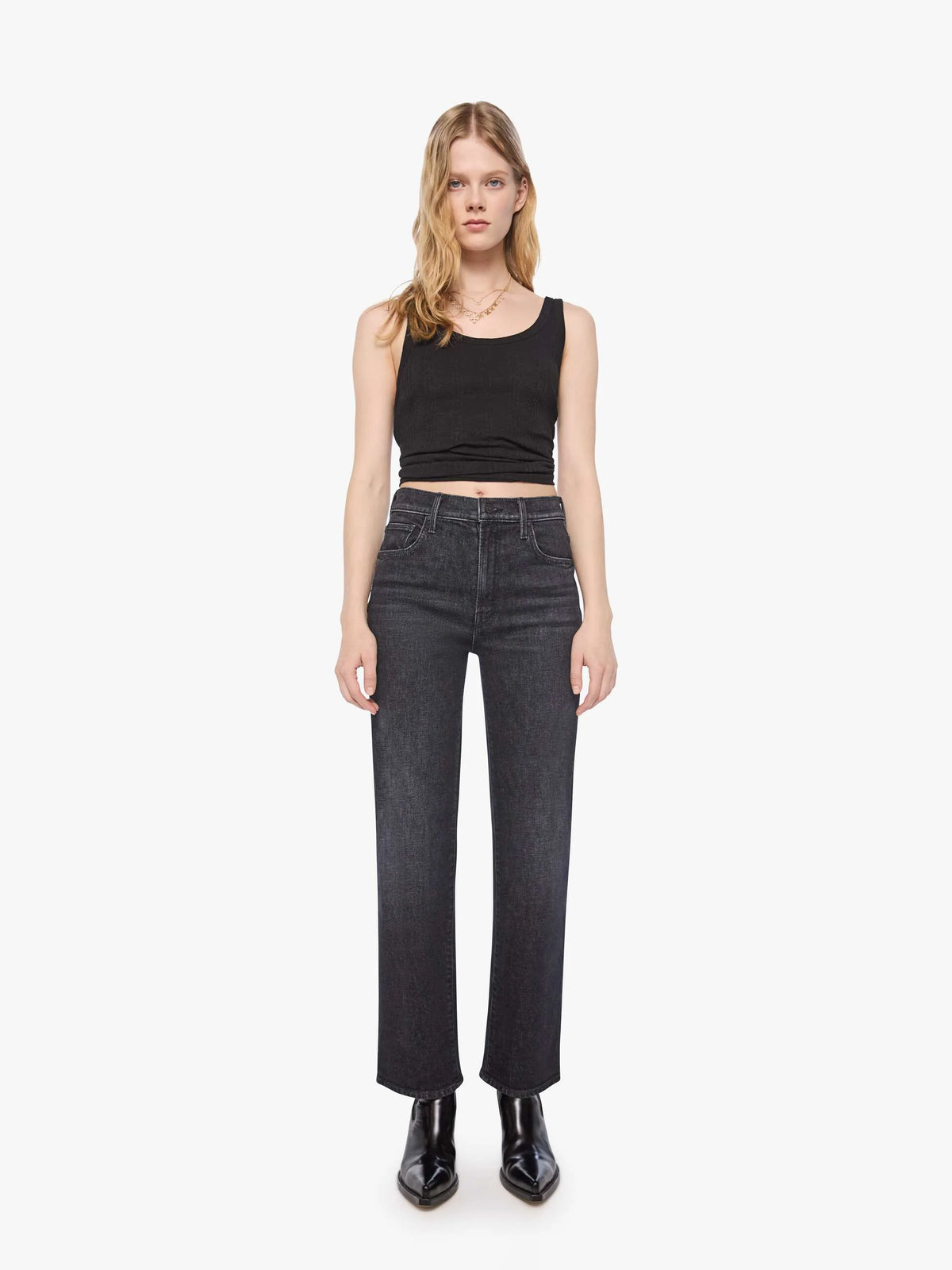 High Rise Lil' Rambler Zip Sneak