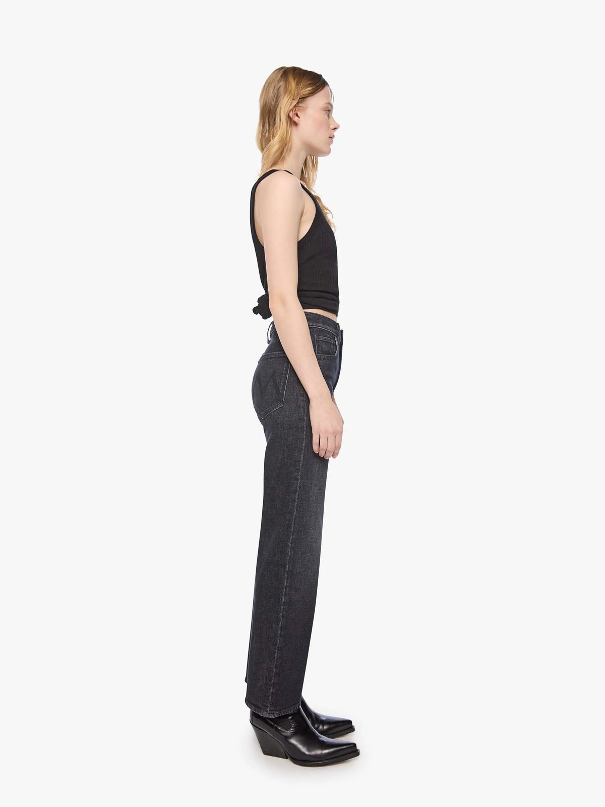 High Rise Lil' Rambler Zip Sneak