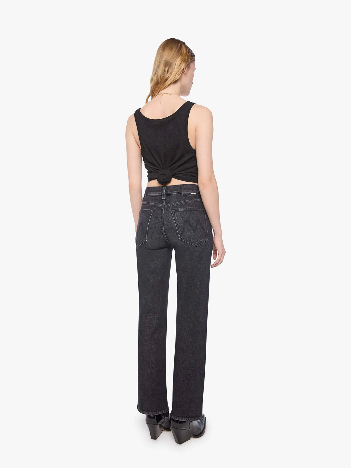 High Rise Lil' Rambler Zip Sneak