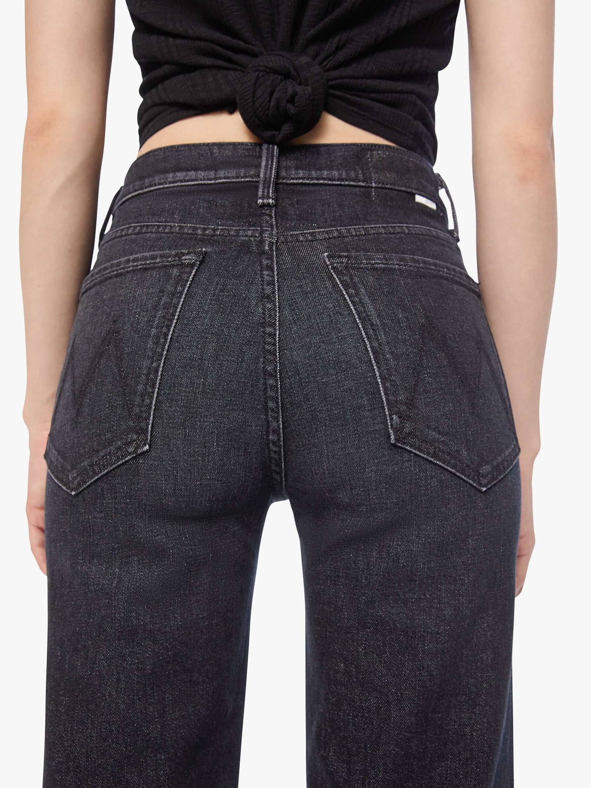 High Rise Lil' Rambler Zip Sneak