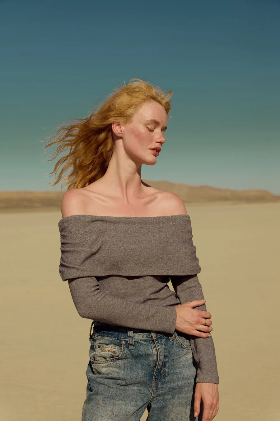 Studio City Off The Shoulder