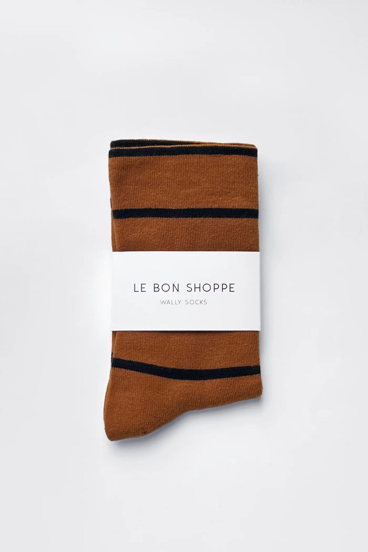 Camel wally sock