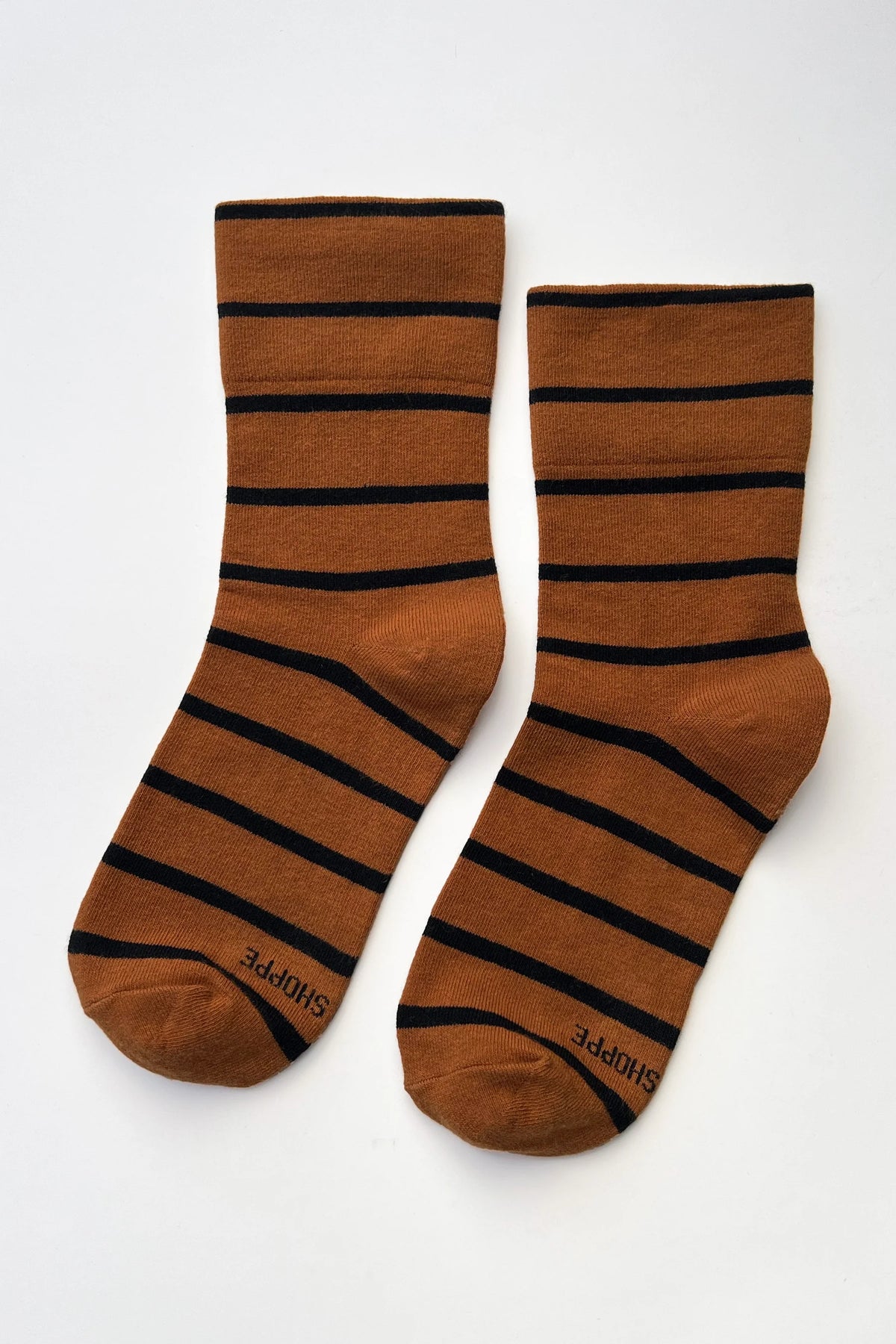Camel wally sock