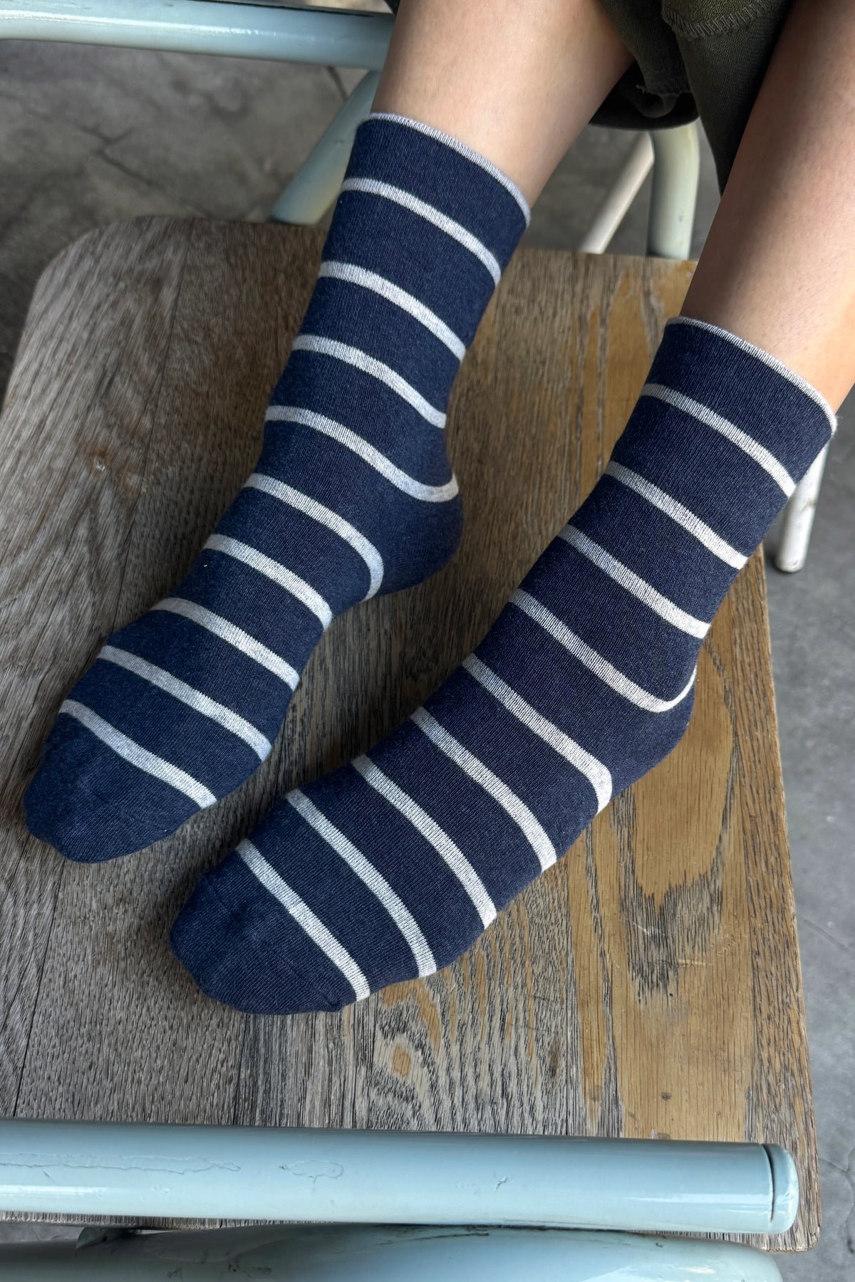 Marine wally socks