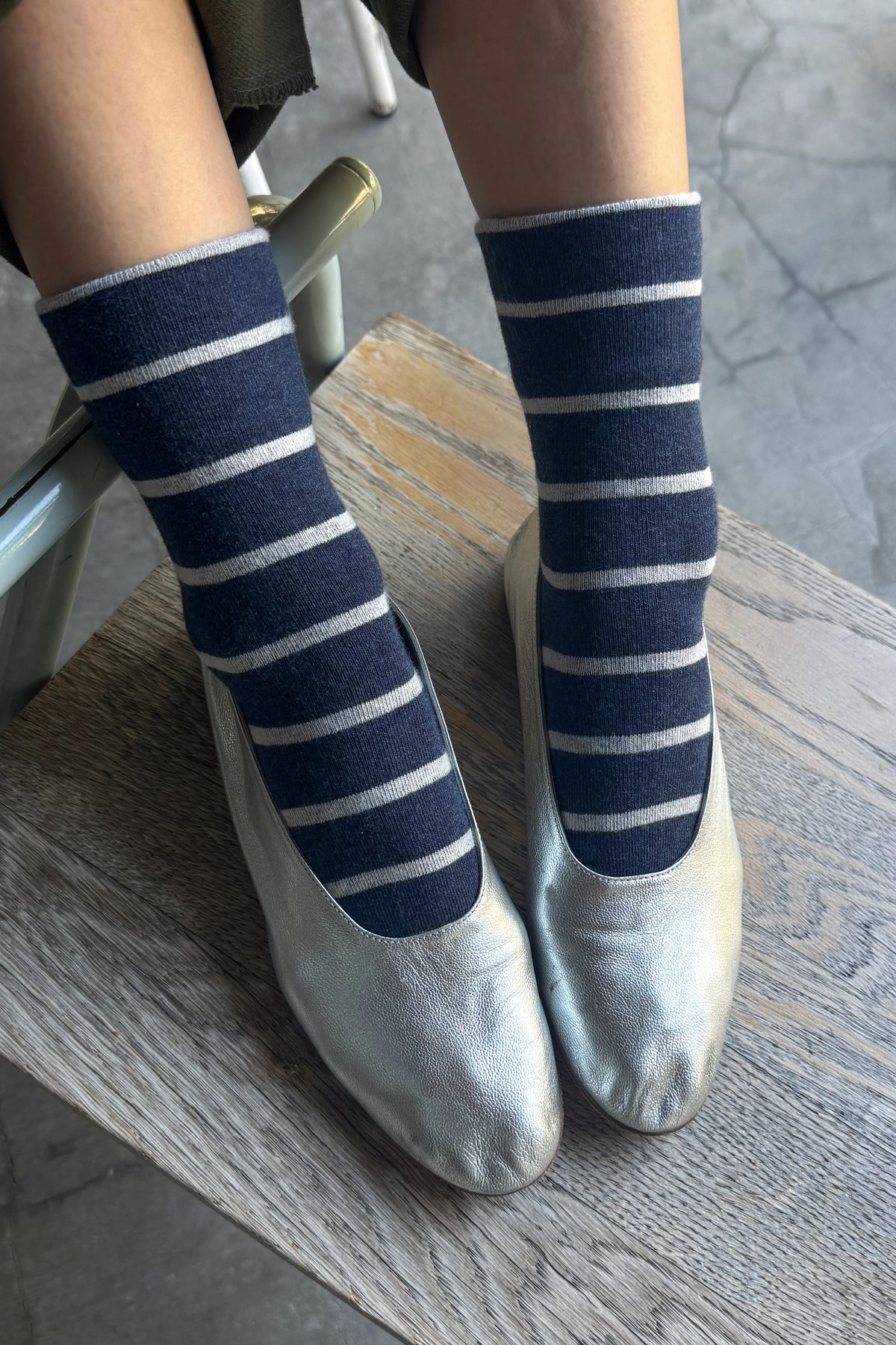 Marine wally socks