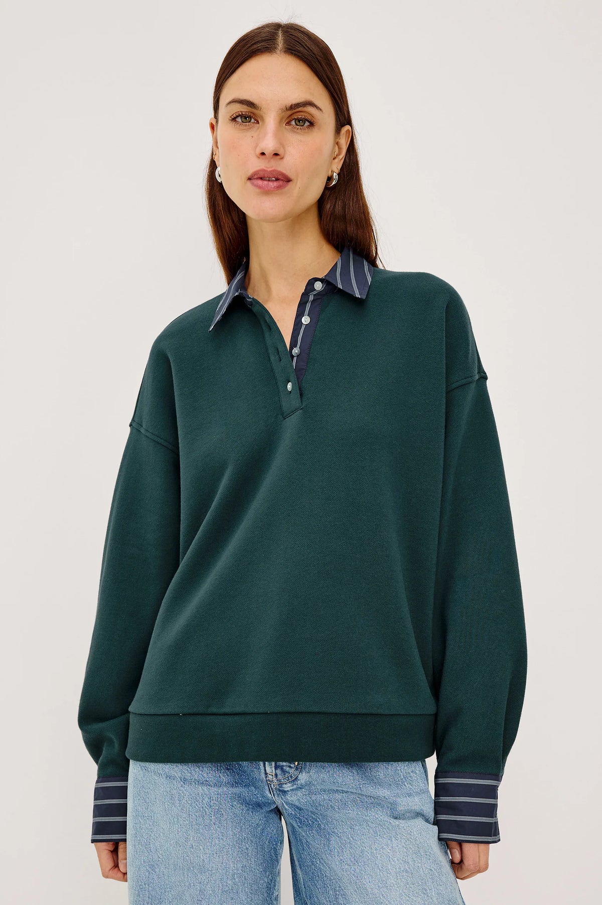 Zavier Forest Knit