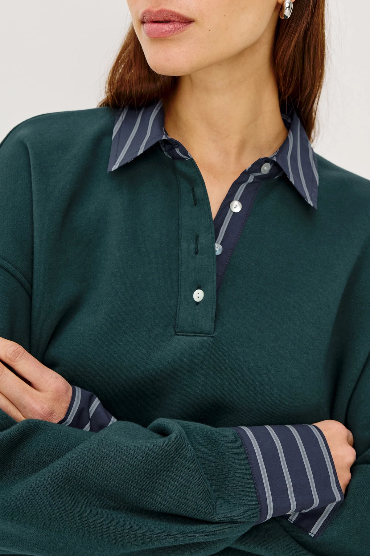 Zavier Forest Knit