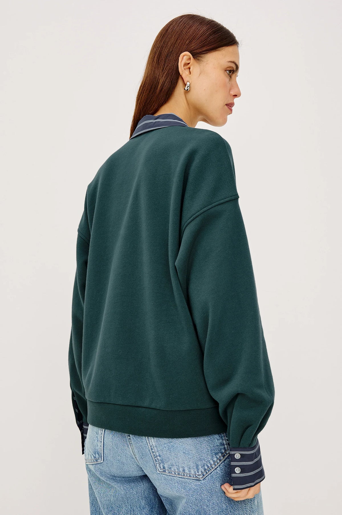 Zavier Forest Knit