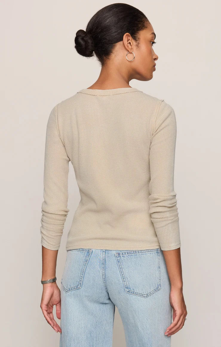 Arlet Mini Thermal - Soft Ecru