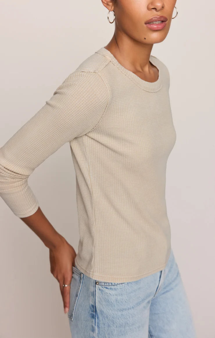 Arlet Mini Thermal - Soft Ecru