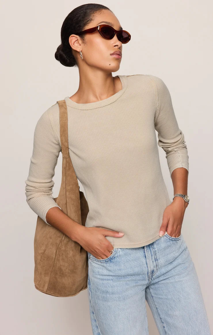 Arlet Mini Thermal - Soft Ecru