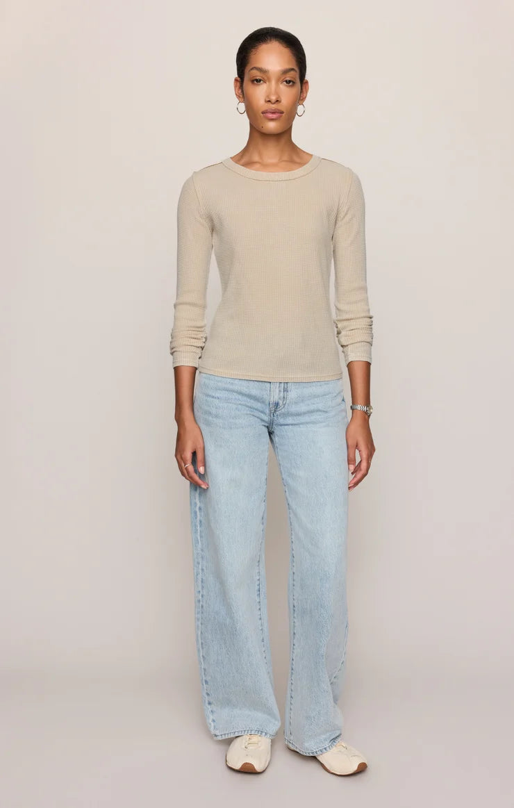 Arlet Mini Thermal - Soft Ecru