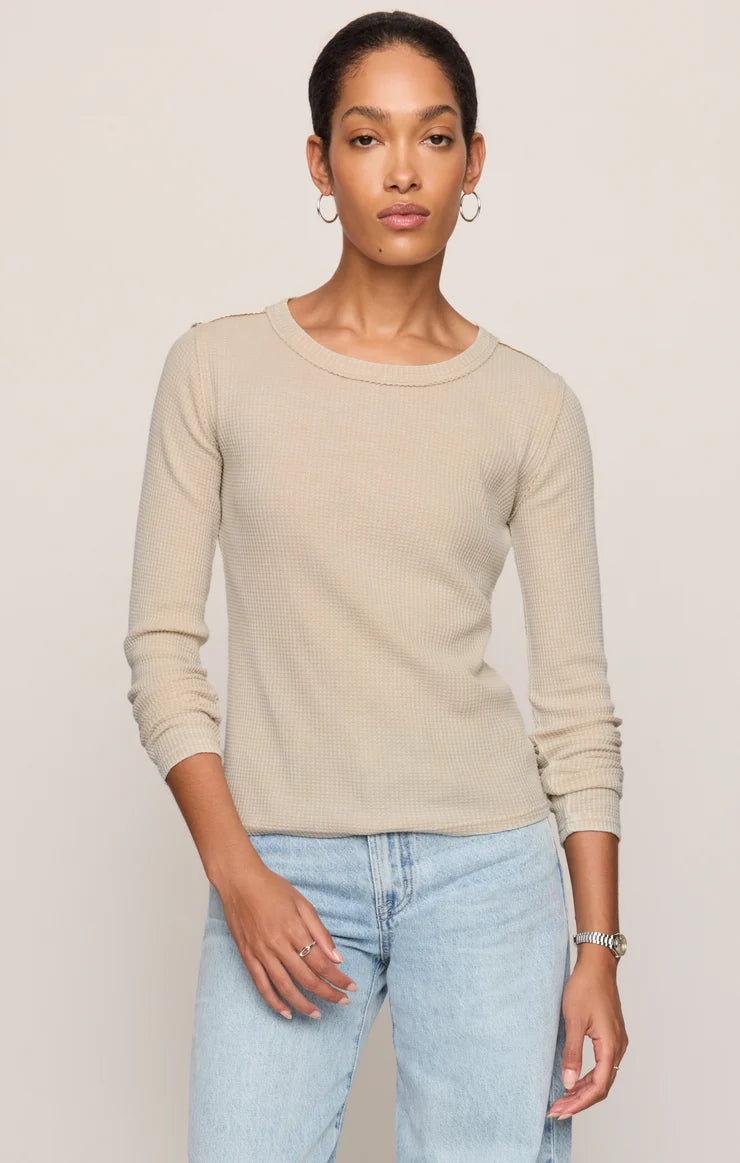 Arlet Mini Thermal - Soft Ecru