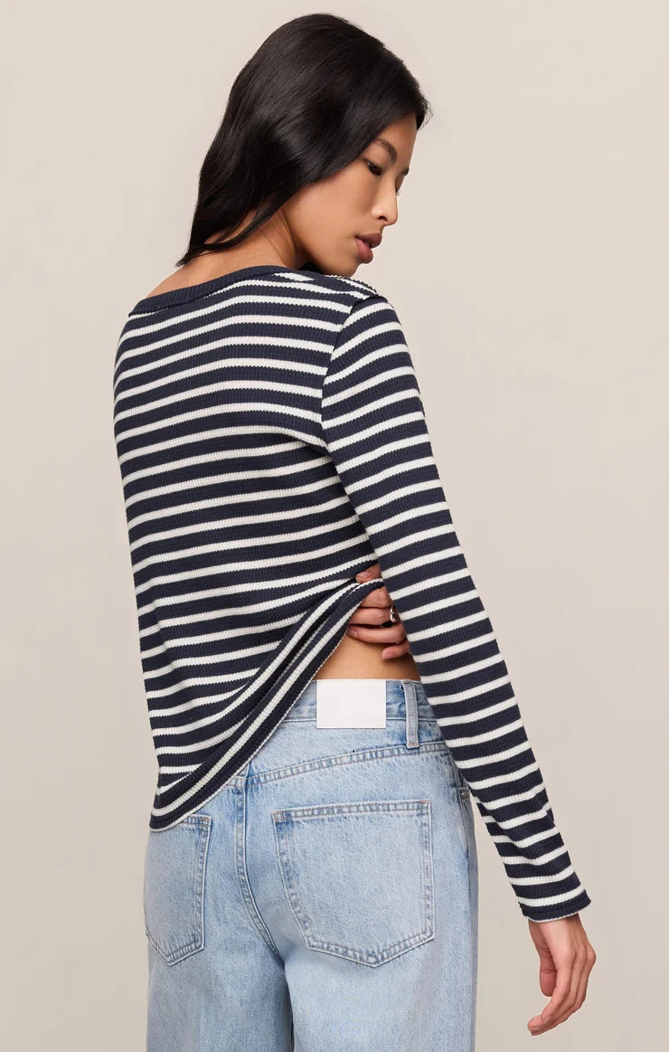 Arlet Stripe Thermal - Eclipse