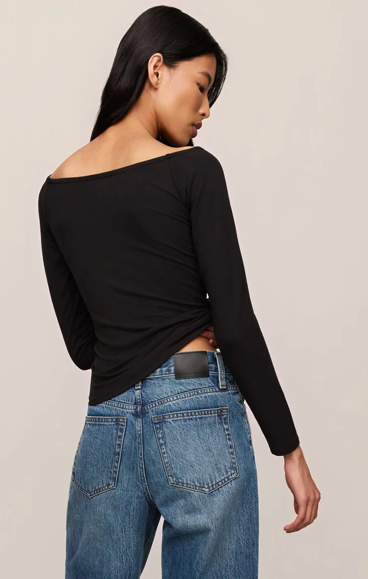 Sabrina off shoulder top