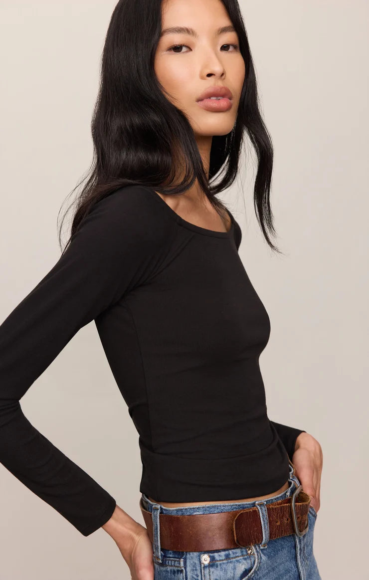 Sabrina off shoulder top